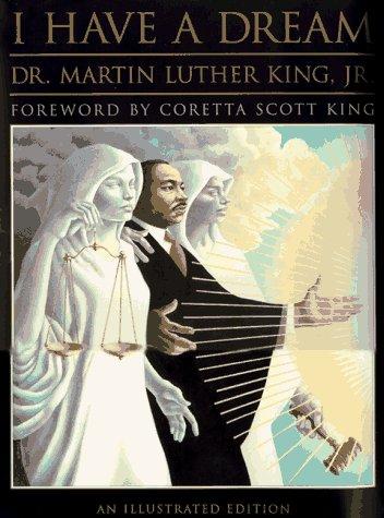 Martin Luther King Jr.: I have a dream (1997, Scholastic Press)
