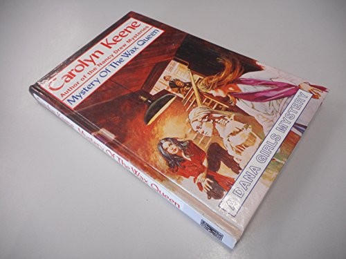 Carolyn Keene: Mystery of the Wax Queen (Hardcover, 1985, Severn House Publishers Ltd)