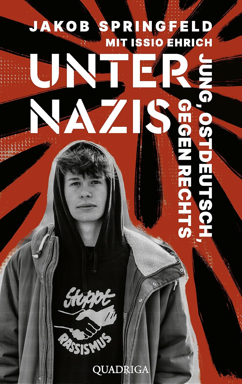 Jakob Springfeld, Issio Ehrich: Unter Nazis. (Paperback, Deutsch language, Quadriga)
