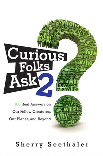 Sherry Seethaler: Curious folks ask 2 (2011, Pearson Education)
