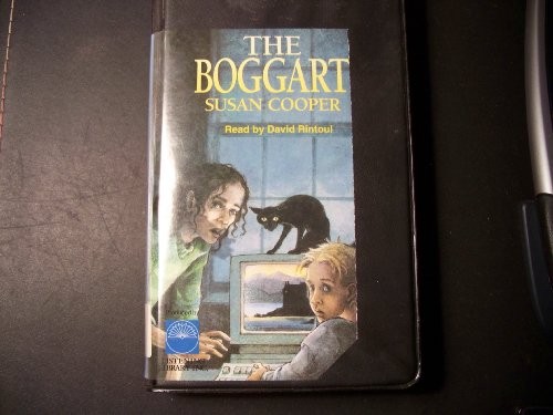 Susan Cooper: The Boggart (AudiobookFormat, 1994, Listening Library, Brand: Listening Library)