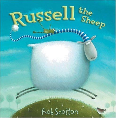 Rob Scotton: Russell the sheep (2005)