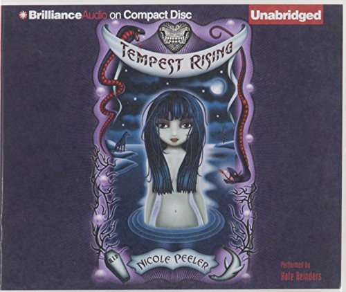 Nicole Peeler: Tempest Rising (AudiobookFormat, 2010, Brilliance Audio)