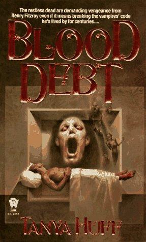 Tanya Huff: Blood Debt (Paperback, 1997, DAW)