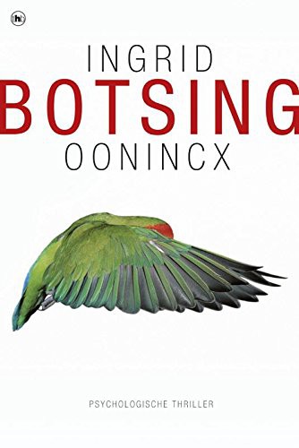 Ingrid Oonincx: Botsing (Paperback)