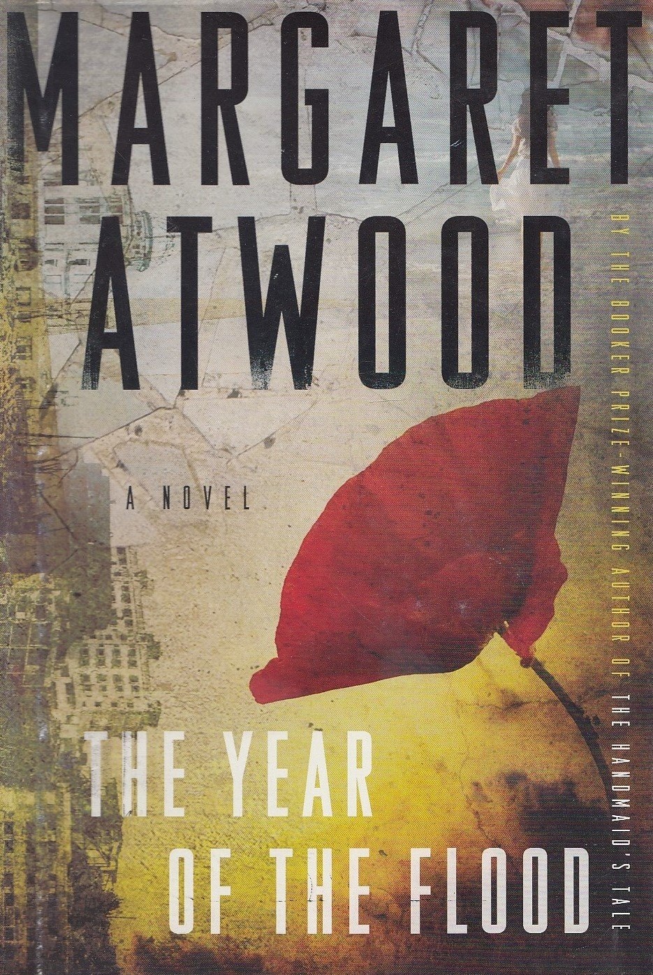 Margaret Atwood: The Year of the Flood (Hardcover, 2009, Doubleday Nan A. Talese)