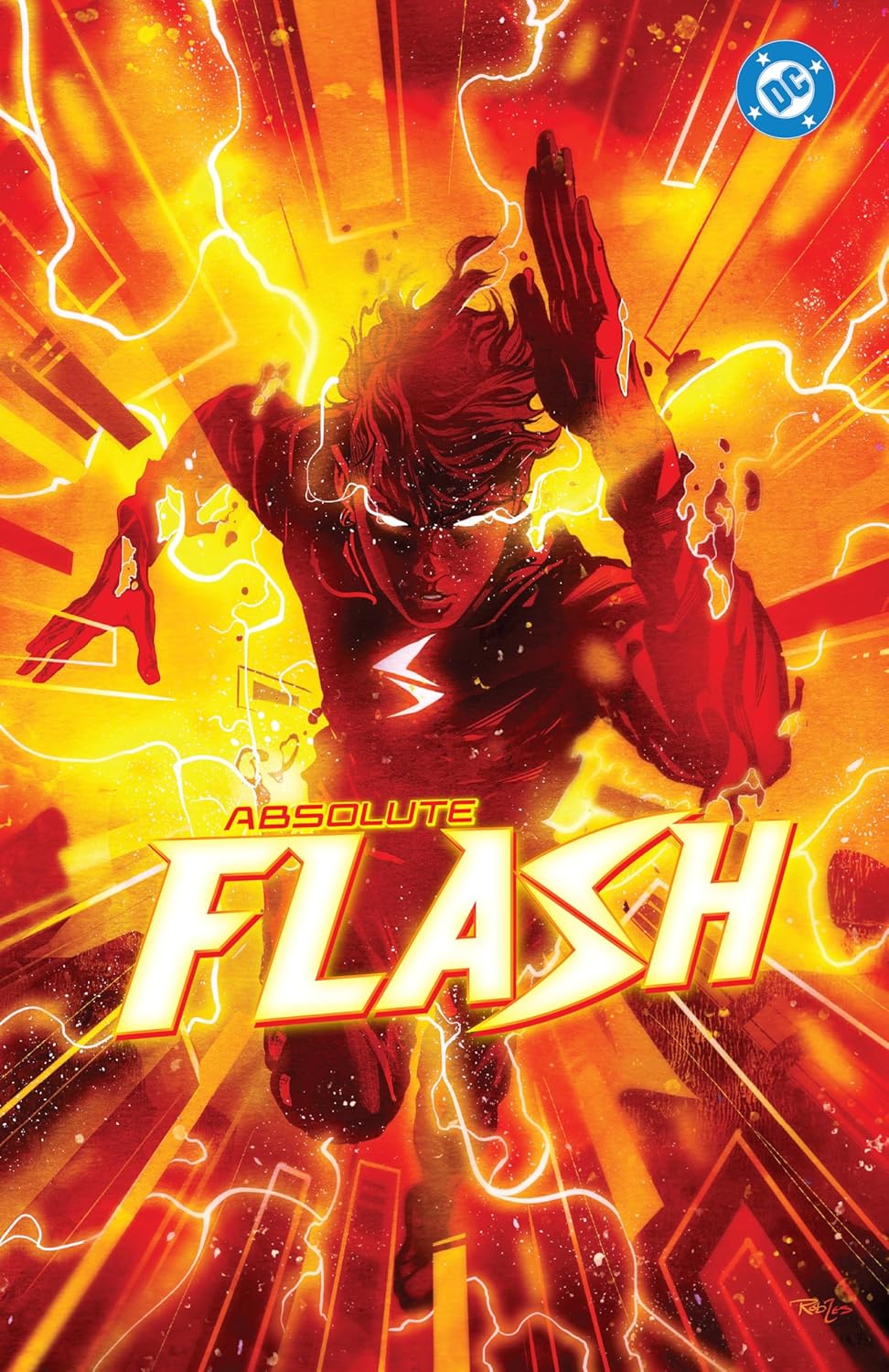 Jeff Lemire: Absolute Flash Vol. 1 (GraphicNovel, 2025, DC Comics)
