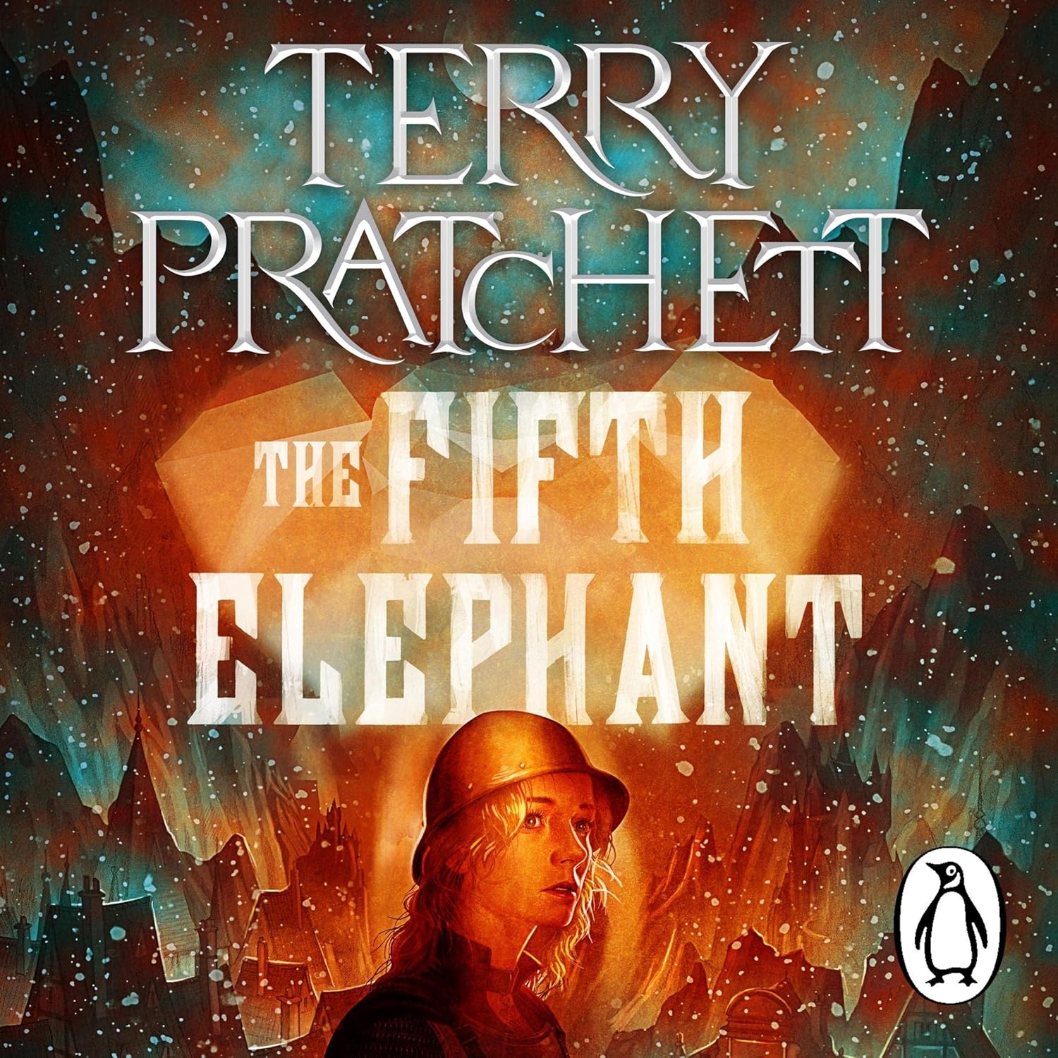 Terry Pratchett, Terry Pratchett: The Fifth Elephant (AudiobookFormat, 2023)