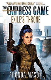 Rhonda Mason: Exile's Throne (2018, Titan Books)