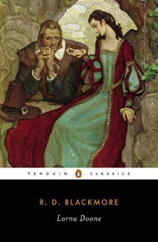 Richard Doddridge Blackmore: Lorna Doone (2005, Penguin Books)