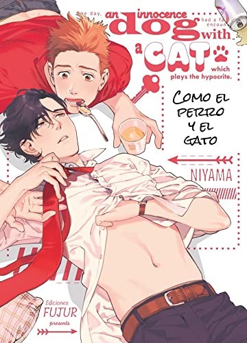 Carlos Mingo, Niyama, Irene Telleria: Como el perro y el gato (Paperback, 2021, Ediciones Fujur S.L.)