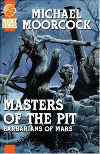 Samuel R. Delany, Michael Moorcock: Masters Of The Pit (Paperback, Paizo Publishing, LLC)