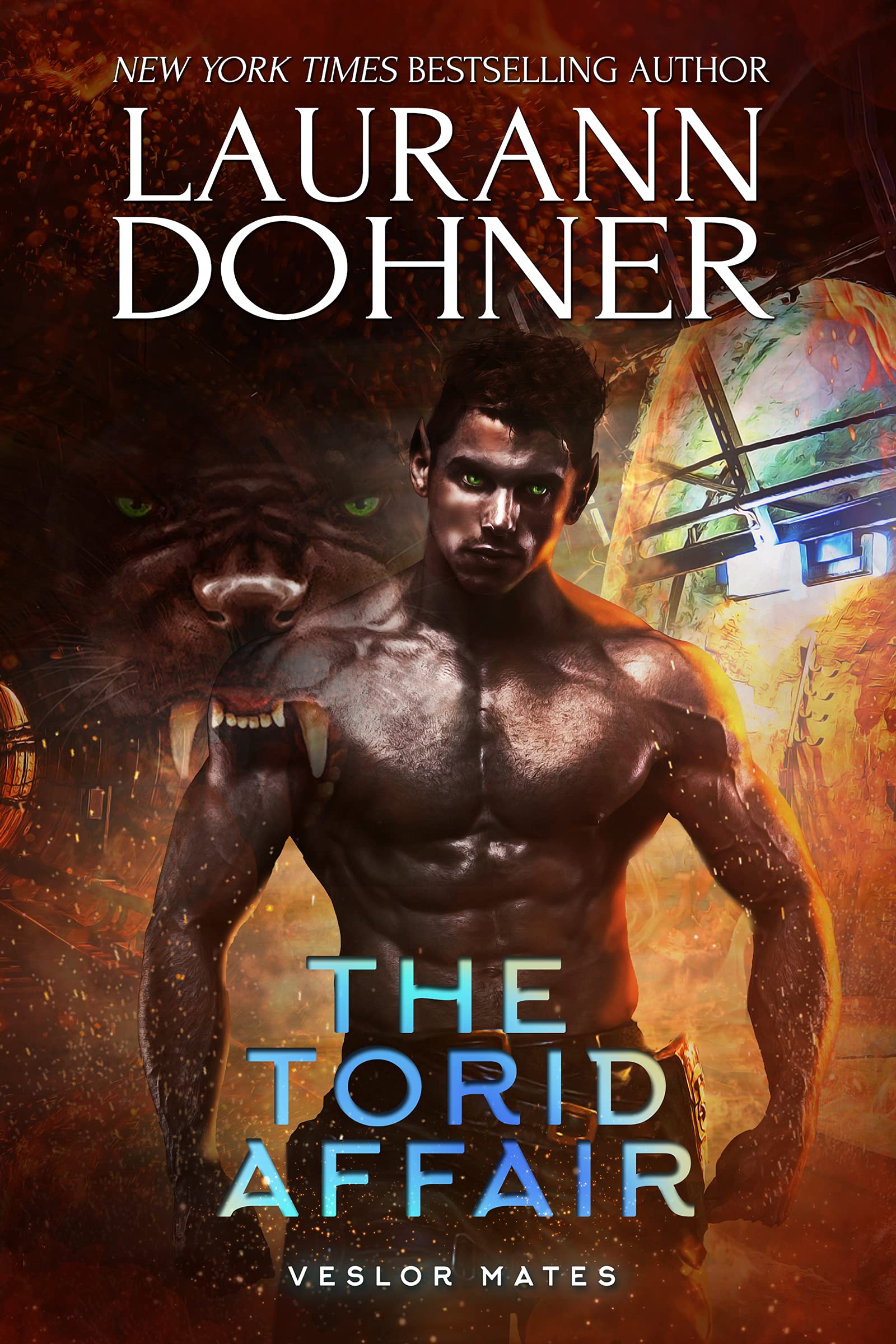Laurann Dohner: The Torid Affair