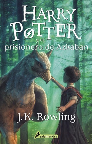 J.K. Rowling: Harry Potter and the Prisoner of Azkaban (2024, Salamandra)