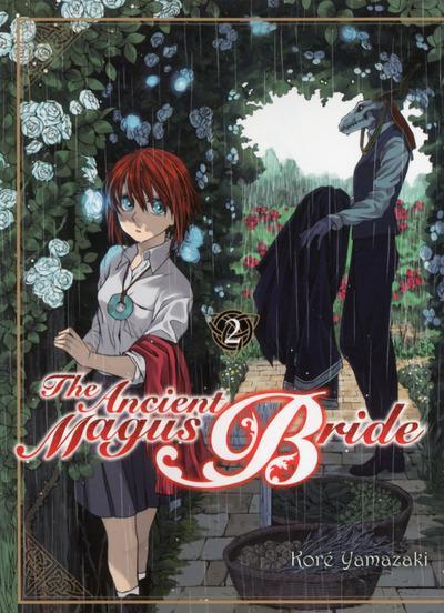 Kore Yamazaki: The Ancient Magus Bride Tome 2 (French language)