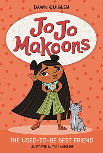 Dawn Quigley, Tara Audibert: Jo Jo Makoons (Hardcover, 2021, Heartdrum)