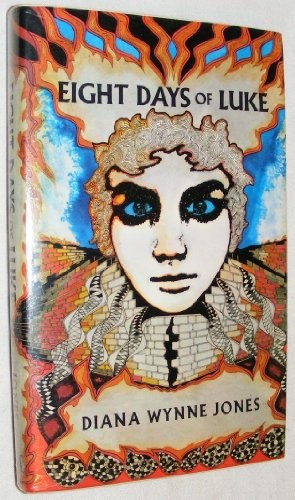 Diana Wynne Jones: Eight days of Luke (1975, Macmillan)