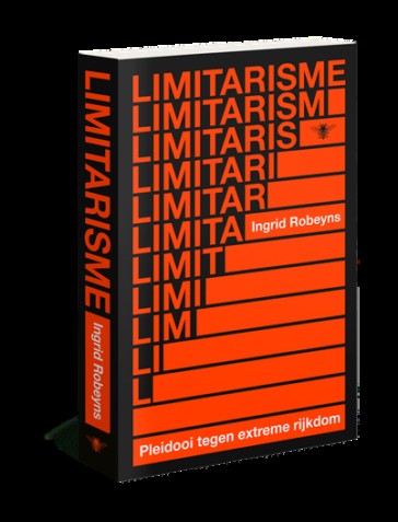 Ingrid Robeyns: Limitarisme (Paperback, Dutch language, De Bezige Bij)
