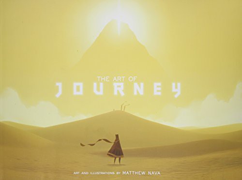 Matthew Nava, Matthew Nava, Chris Melissinos: The Art of Journey (Hardcover, 2012, Bluecanvas, Inc.)