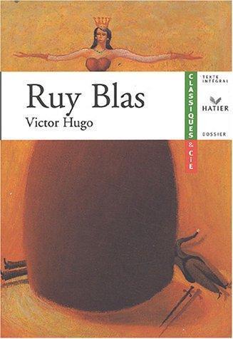 Victor Hugo: Ruy Blas (French language)