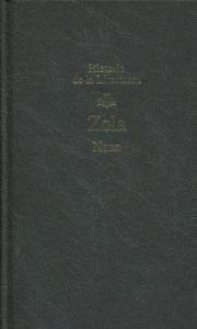 Émile Zola: Nana (French language, 1994, Garnier)