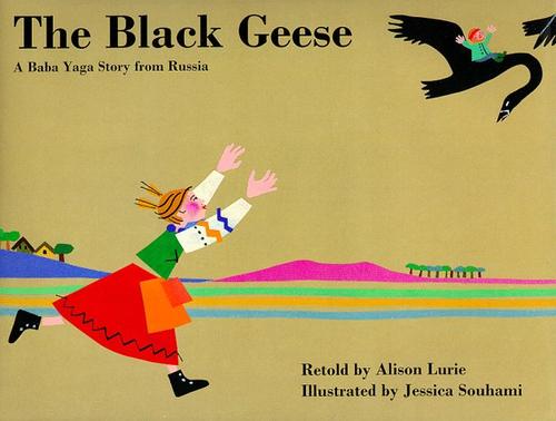 Alison Lurie: The black geese (1999, DK Pub.)
