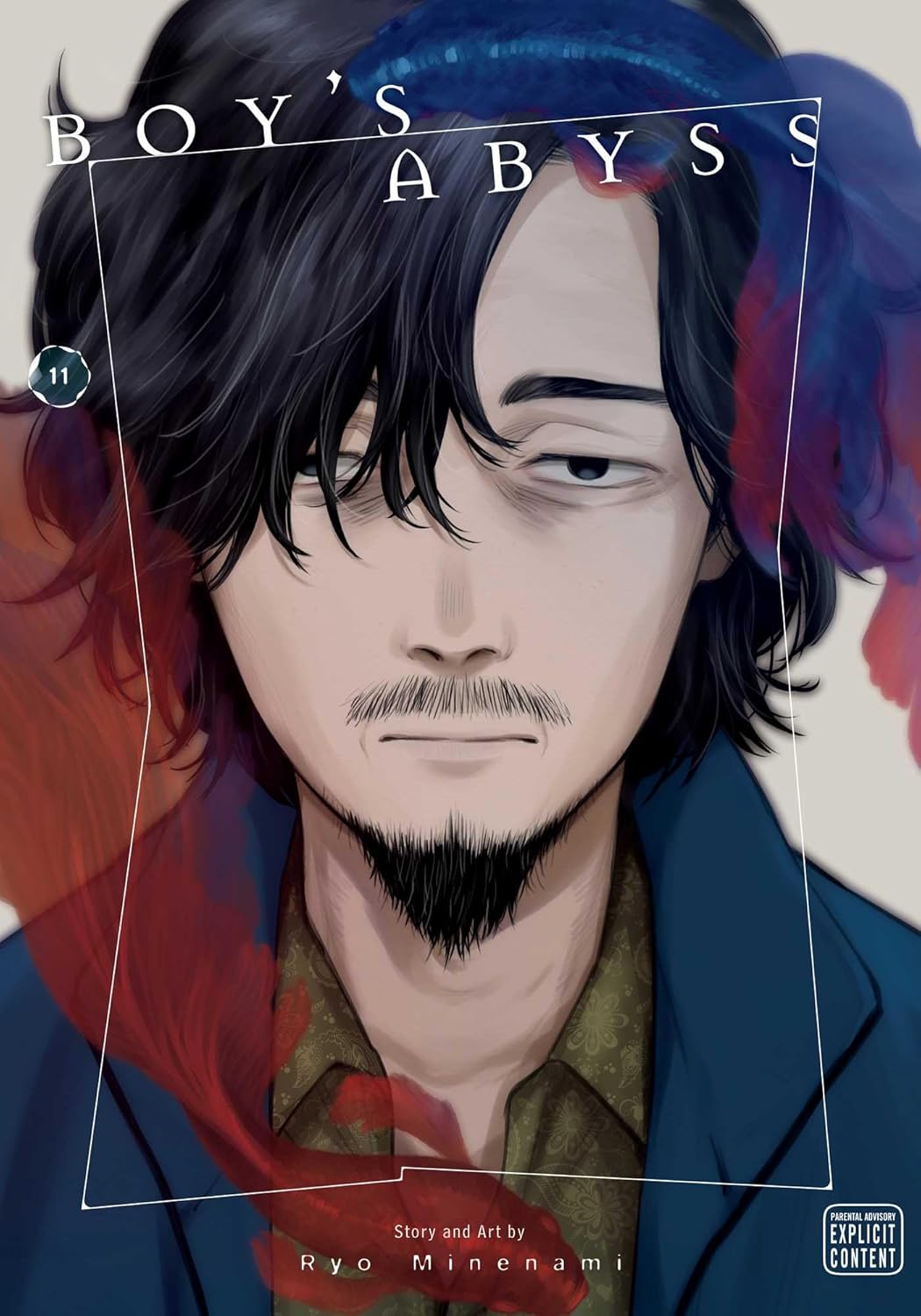 Boy&#x27;s Abyss, Vol. 11