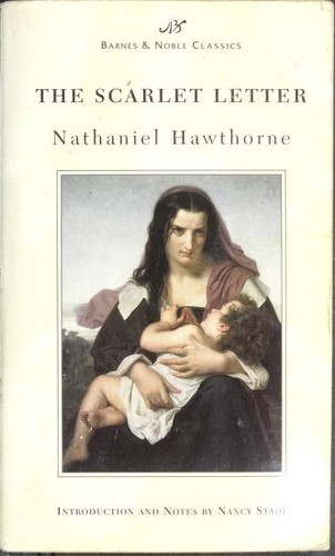 Nathaniel Hawthorne: The Scarlet Letter (Paperback, Barnes & Noble Classics)