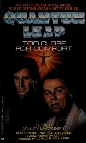 Ashley McConnell: Quantum Leap (1993, Ace Books)