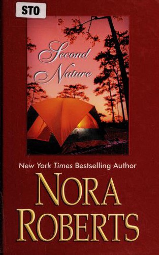 Nora Roberts: Second Nature (Wheeler Large Print Book Series) (Hardcover, Wheeler Publishing)
