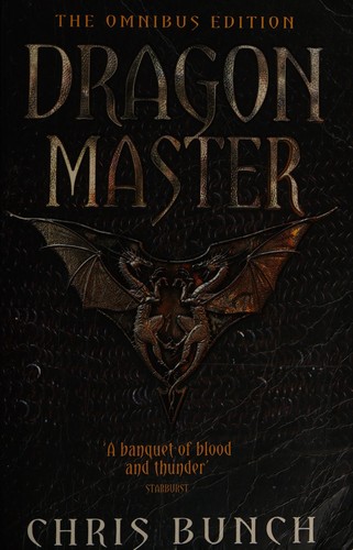 Chris Bunch: Dragonmaster (2007, Orbit)