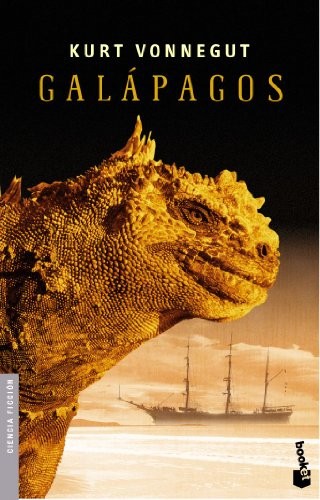 Kurt Vonnegut: Galapagos (Paperback, Spanish language, Minotauro Ediciones Avd, Booket)