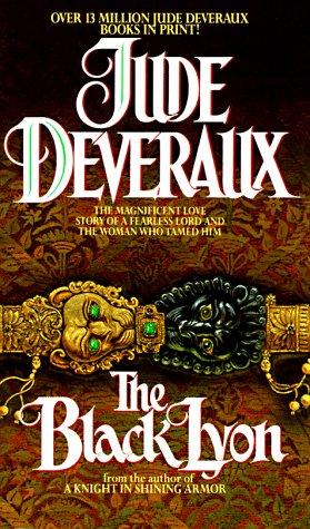 Jude Deveraux: The Black Lyon (1980, Avon)
