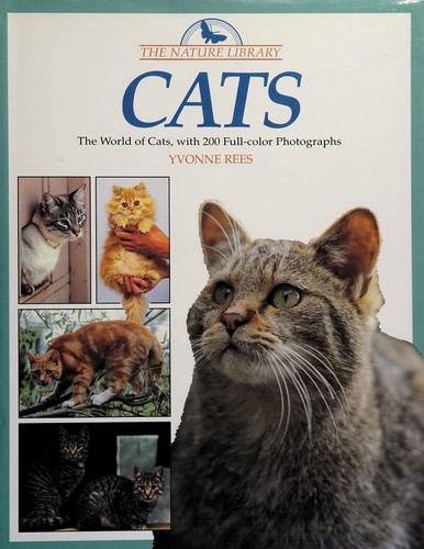 Yvonne Rees: Cats (1991, Crescent Books, Crescent)