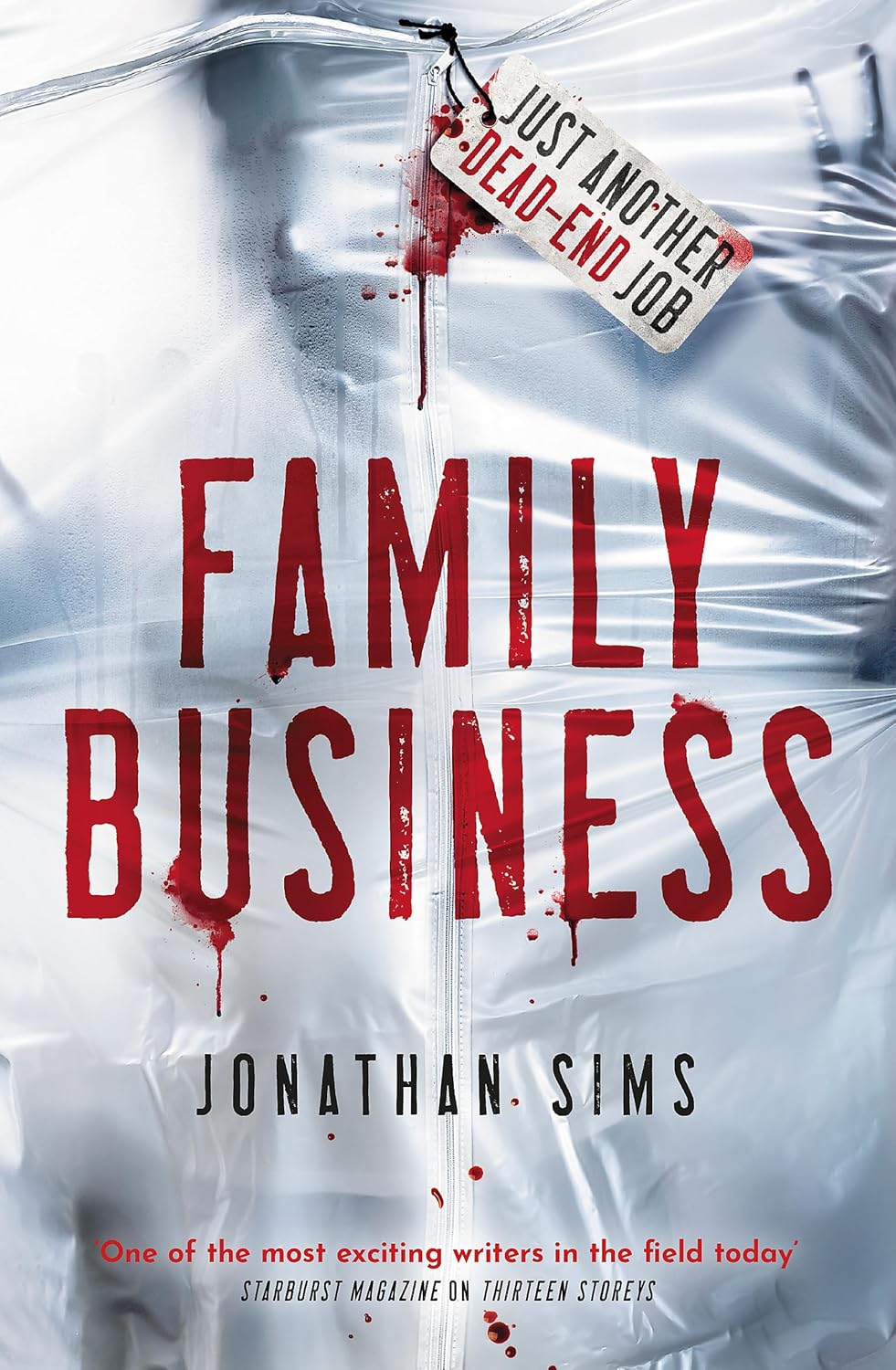 Jonathan Sims: Family Business (2022, Orion Publishing Group, Limited)