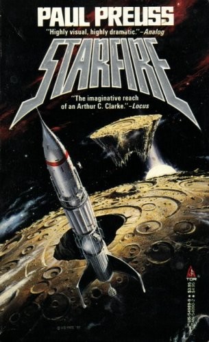 Paul Preuss: Starfire (Paperback, 1989, Tor Books)