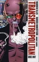 Warren Ellis: Transmetropolitan (Paperback, 2010, Titan)