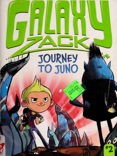 Ray O'Ryan: Journey to Juno (2013, Little Simon)