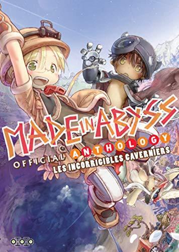Akihito Tsukushi: Made in Abyss (French language, 2020)