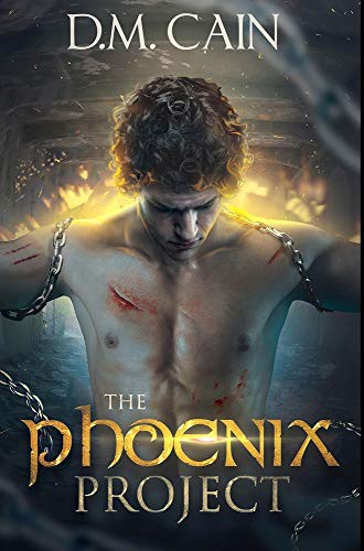 DM Cain: The Phoenix Project (Hardcover, 2021, Blurb)