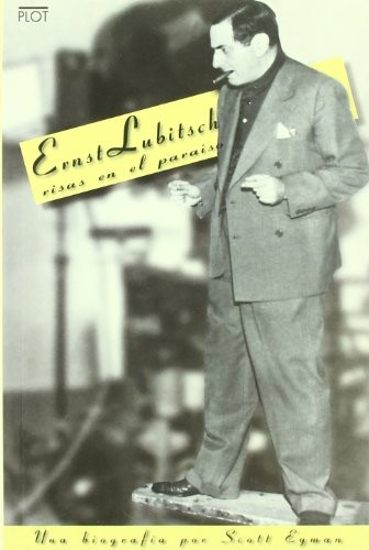 Scott Eyman, Marta Heras: Ernst Lubitsch (Paperback, Plot Ediciones, S.L.)