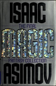 Isaac Asimov: Magic (1996, HarperPrism)