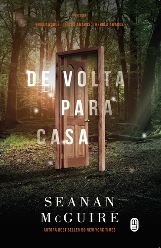 Seanan McGuire: De Volta Para Casa (Portuguese language, Morro Branco)