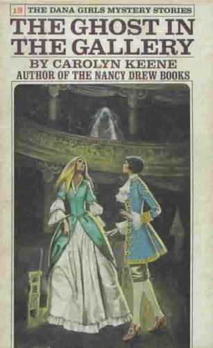 Harriet Adams: The Ghost in the Gallery (Hardcover, 1975, Grosset & Dunlap)