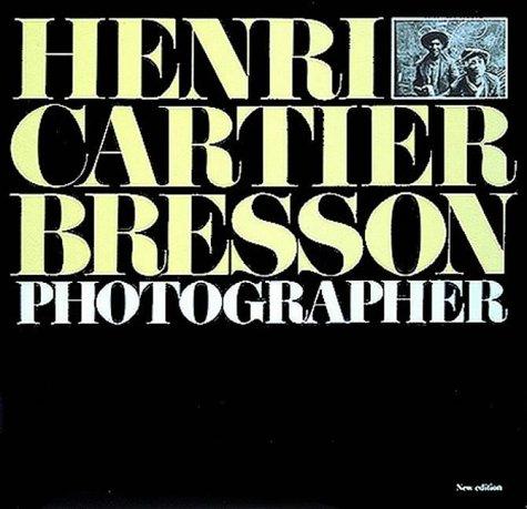 Henri Cartier-Bresson: Henri Cartier-Bresson (1992, Thames & Hudson Ltd)