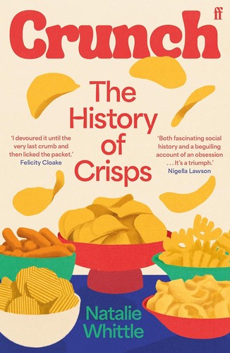 Natalie Whittle: Crunch (Paperback, 2025, Faber & Faber, Limited)