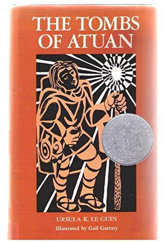 Ursula K. Le Guin: The  tombs of Atuan (Hardcover, 1971, Atheneum)