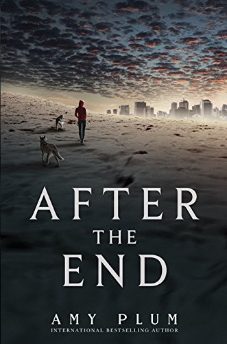 Amy Plum: After the End (Paperback, 2014, HarperTeen, imusti)