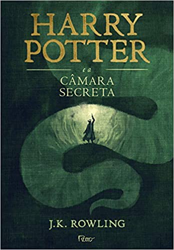 J.K. Rowling: Harry Potter e a Câmara Secreta (2017, Rocco)