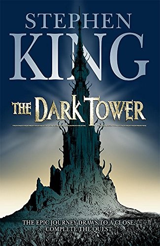 Empty Author: The Dark Tower - The Dark Tower VII - The Epic Journey Draws to a Close (Paperback, Hodder & Stoughton)